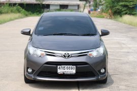 2015 Toyota VIOS 1.5 G รถเก๋ง 4 ประตู รถสภาพดี มีประกัน